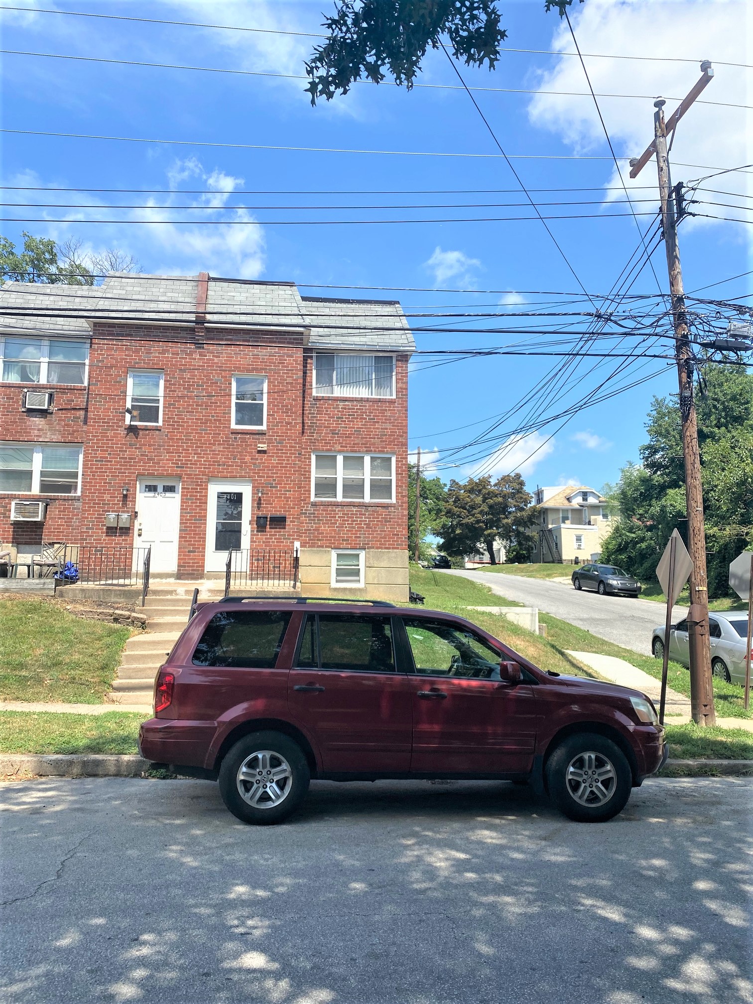 3401 Berkley Avenue - 1st Floor