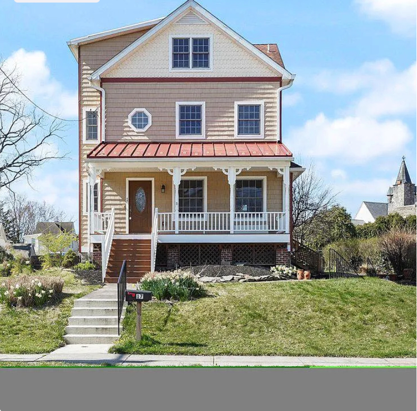 17 President Avenue